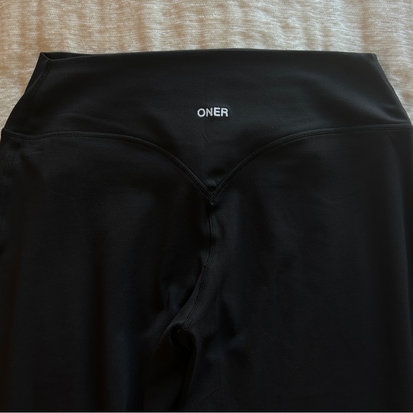 Oner Active Pants - ONER Black Leggings